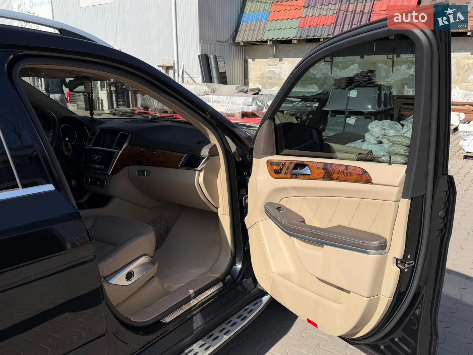 2013 Mercedes-Benz GL-klasse - мініатюра 44