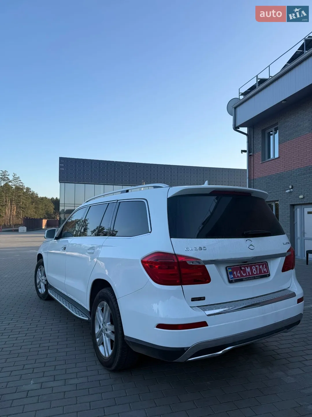 2016 Mercedes-Benz GL-klasse - мініатюра 3