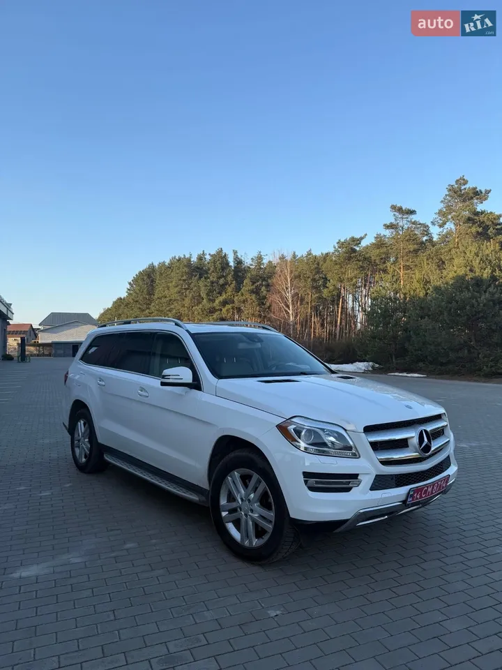 2015 Mercedes-Benz GL-klasse - мініатюра 66