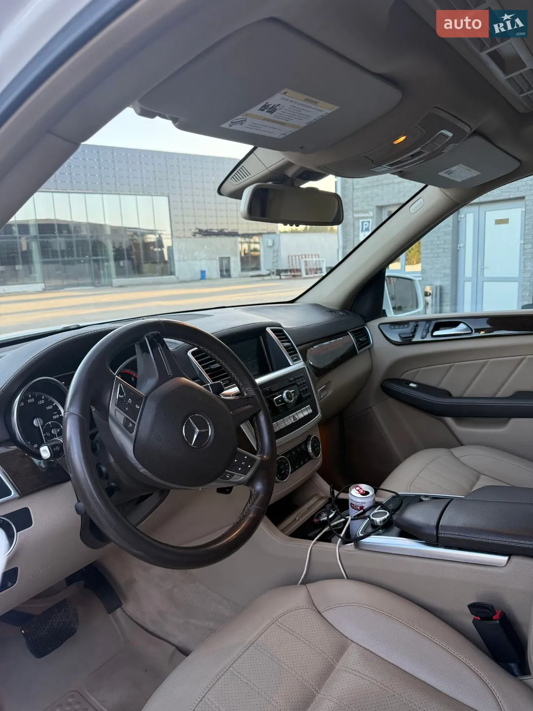 2016 Mercedes-Benz GL-klasse - мініатюра 11