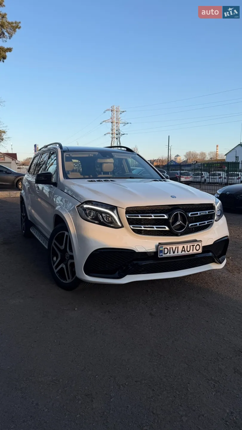 2014 Mercedes-Benz GL-klasse - мініатюра 3