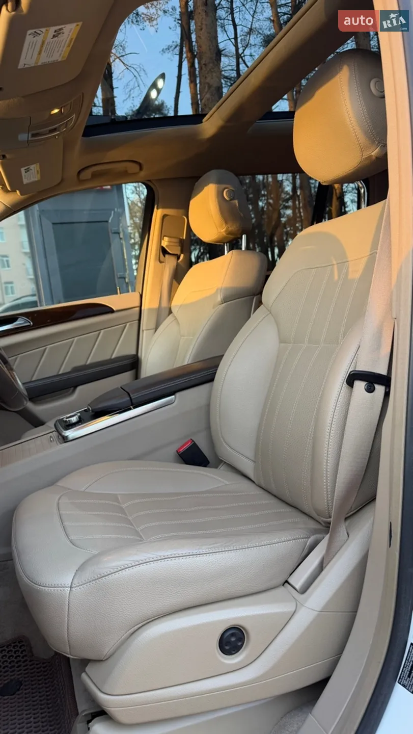 2014 Mercedes-Benz GL-klasse - мініатюра 13