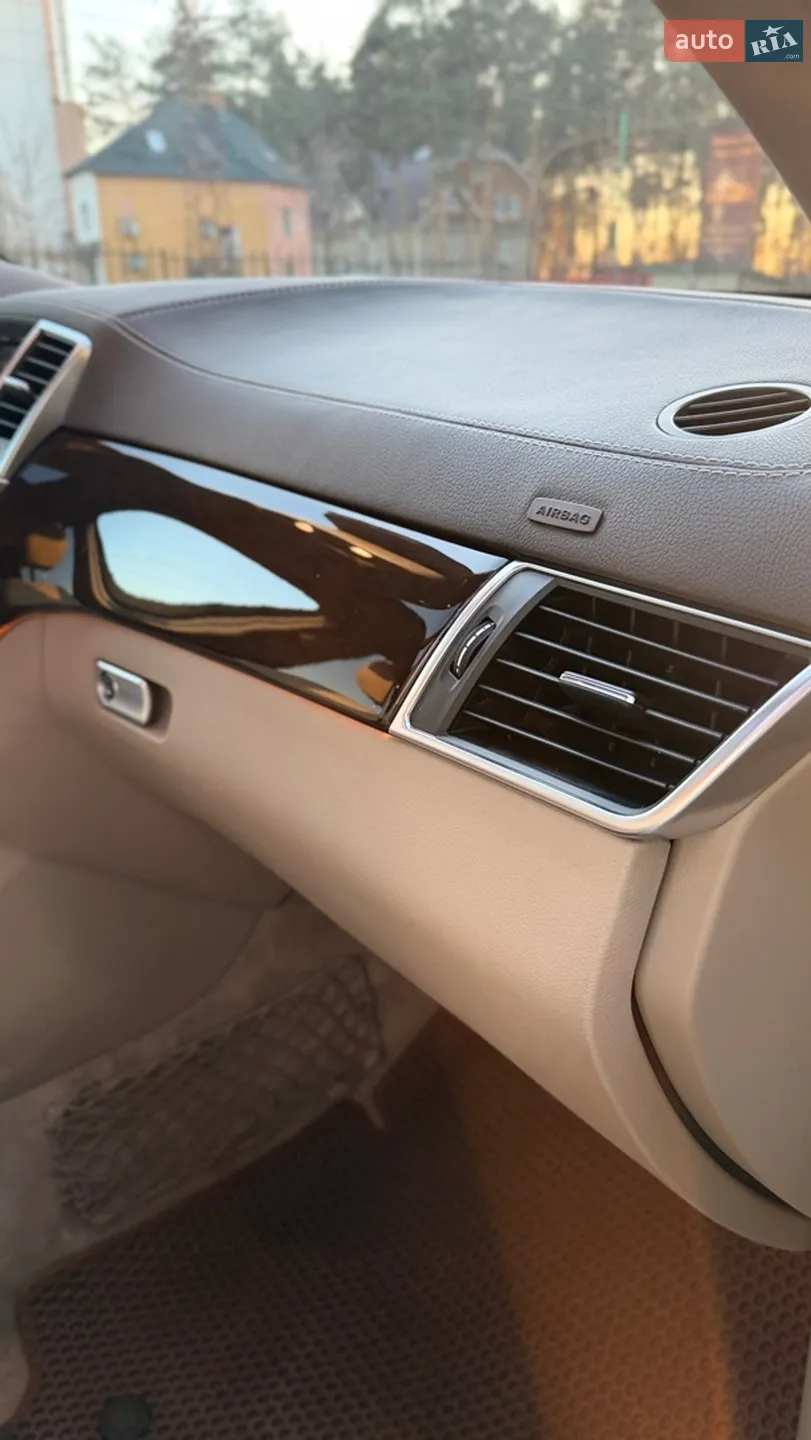 2014 Mercedes-Benz GL-klasse - мініатюра 21
