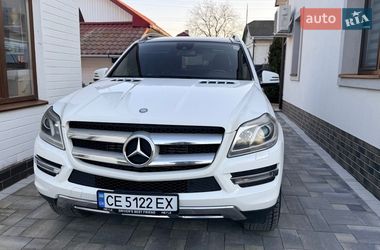 Внедорожник / Кроссовер Mercedes-Benz GL-Class 2015 в Кицмани