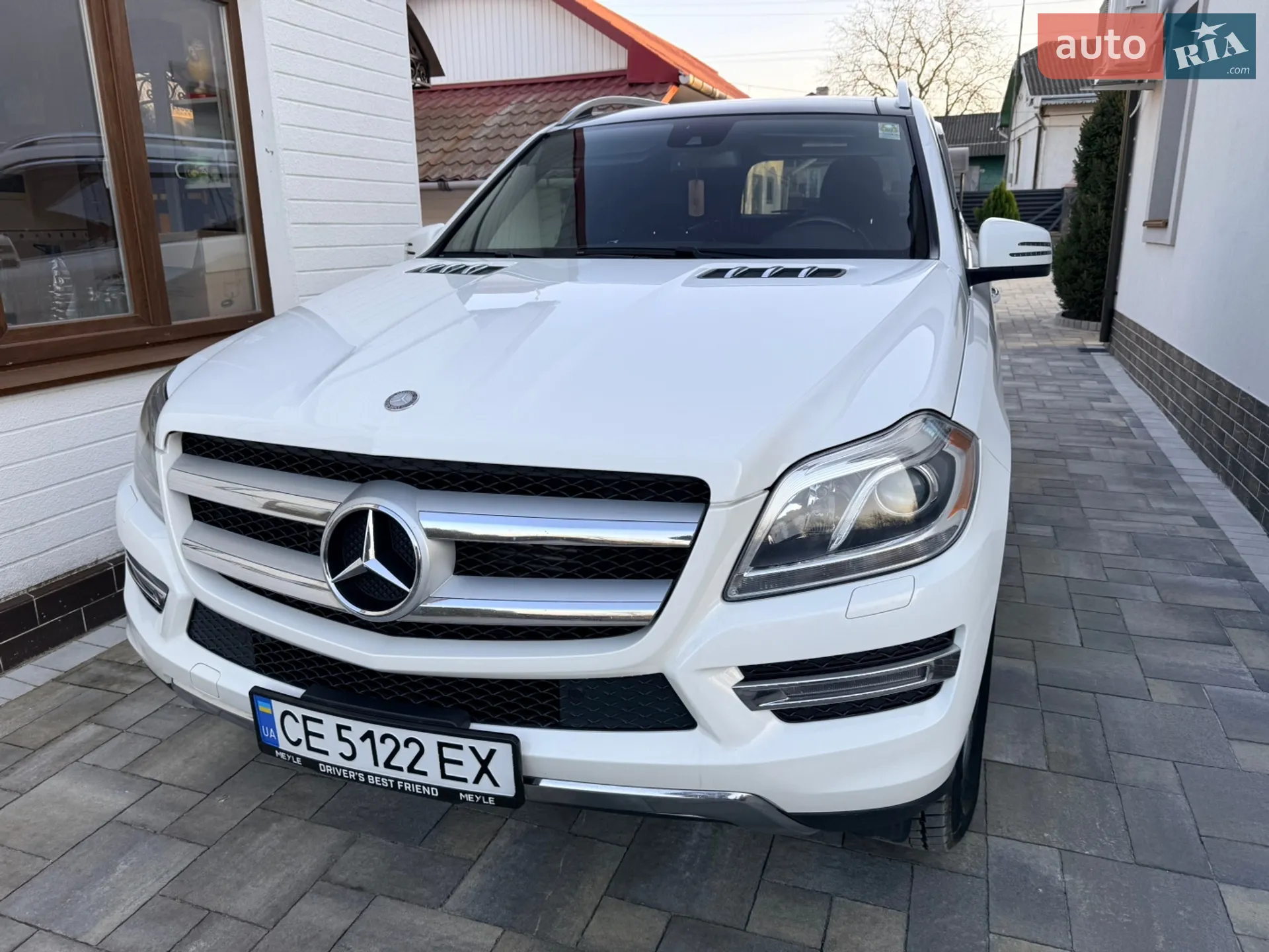 2015 Mercedes-Benz GL-klasse - мініатюра 19