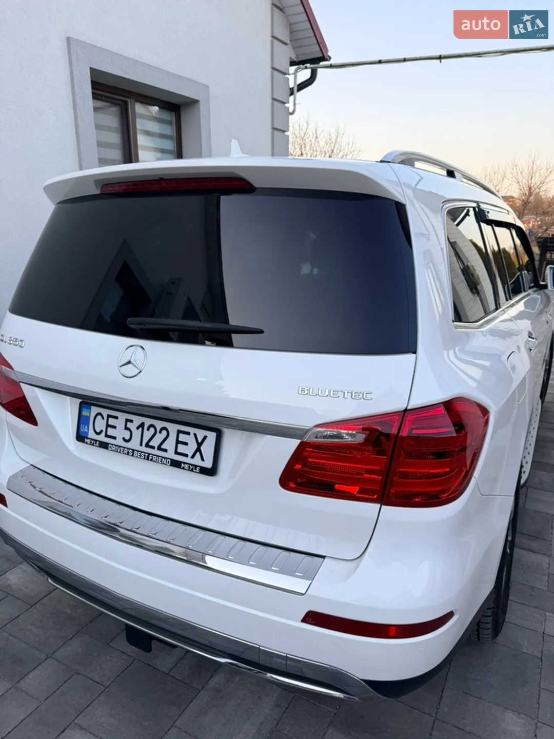 2015 Mercedes-Benz GL-klasse - мініатюра 12