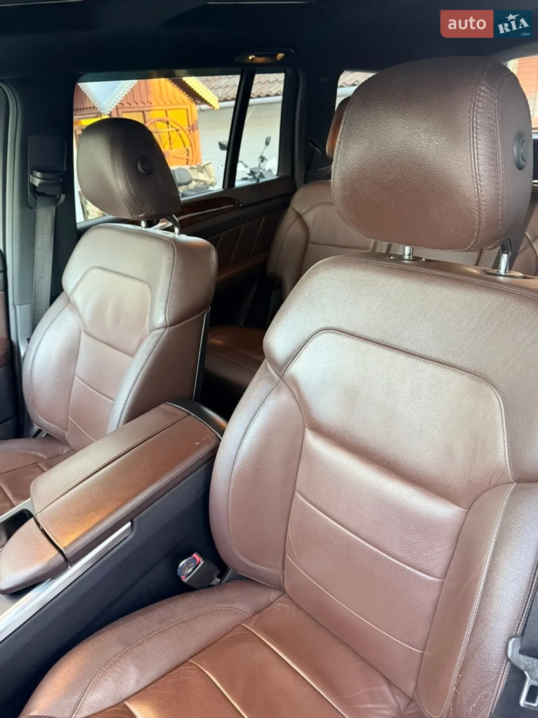 2015 Mercedes-Benz GL-klasse - мініатюра 33