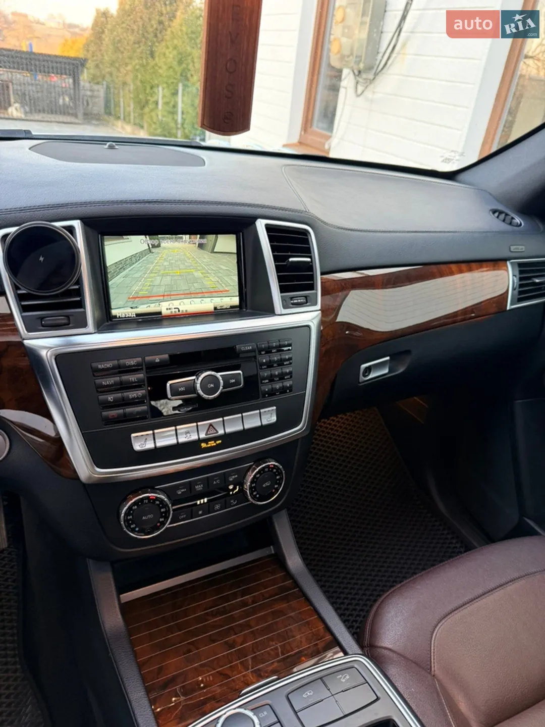 2015 Mercedes-Benz GL-klasse - мініатюра 41