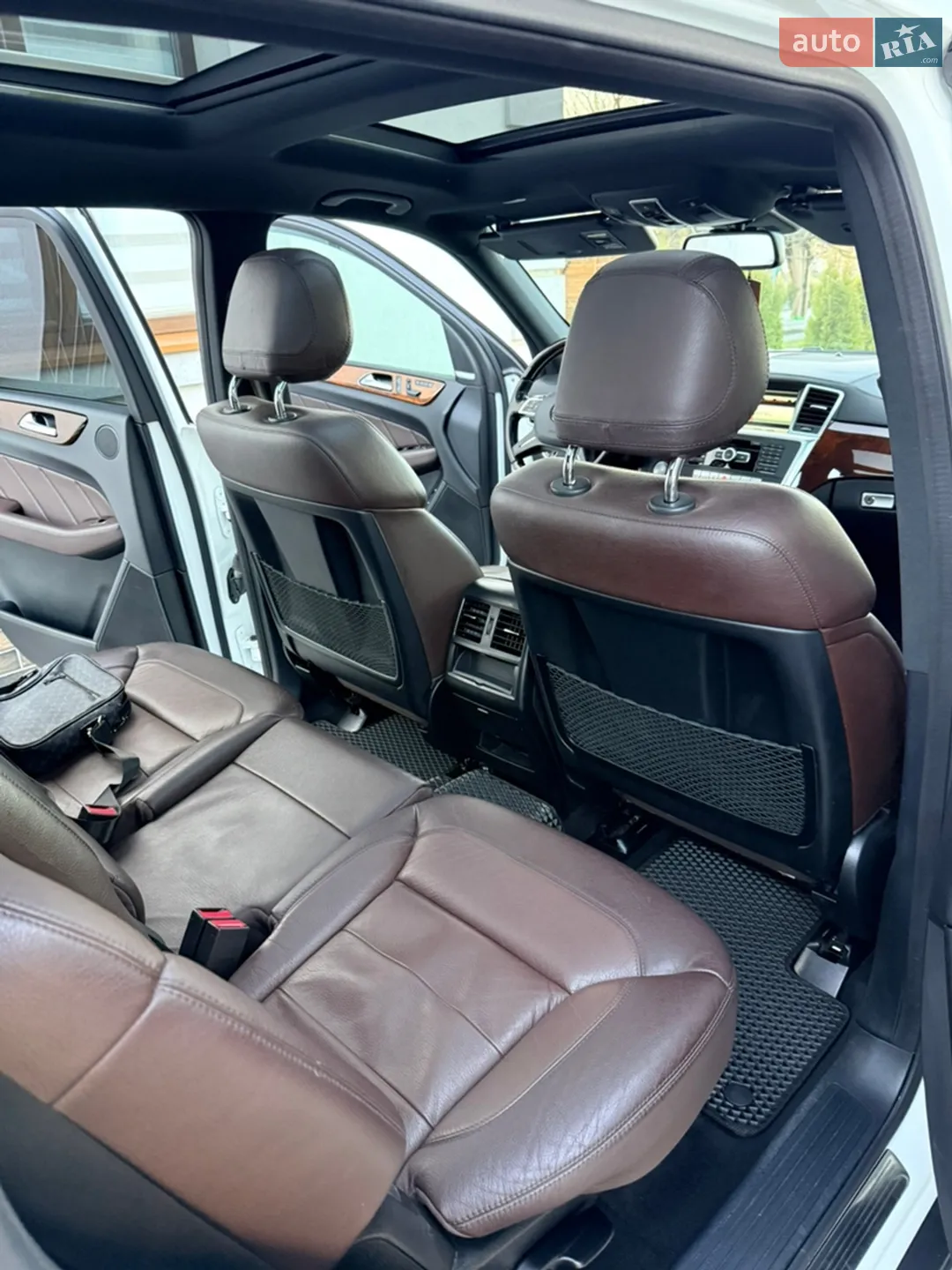 2015 Mercedes-Benz GL-klasse - мініатюра 59
