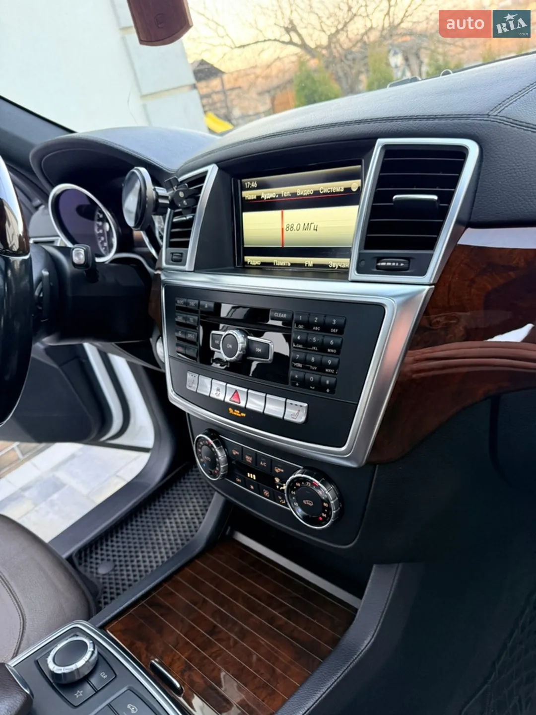 2015 Mercedes-Benz GL-klasse - мініатюра 64