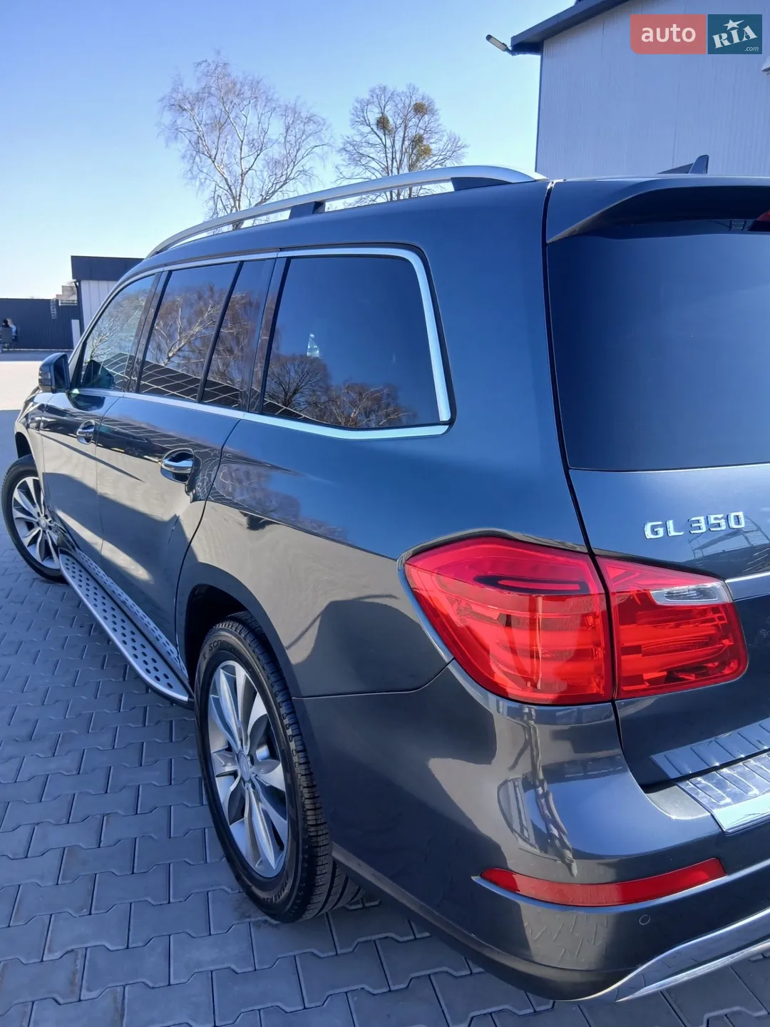 2014 Mercedes-Benz GL-klasse - мініатюра 7