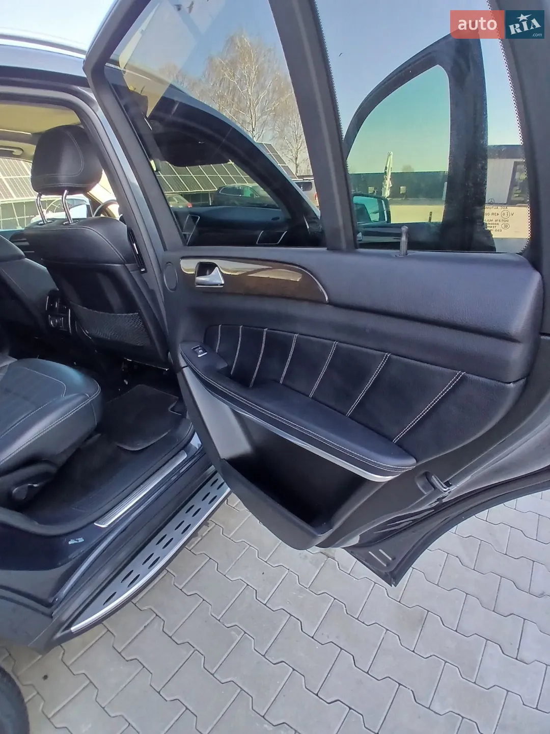 2014 Mercedes-Benz GL-klasse - мініатюра 24