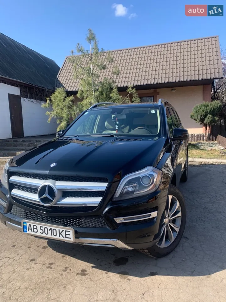 2014 Mercedes-Benz GL-klasse - мініатюра 22