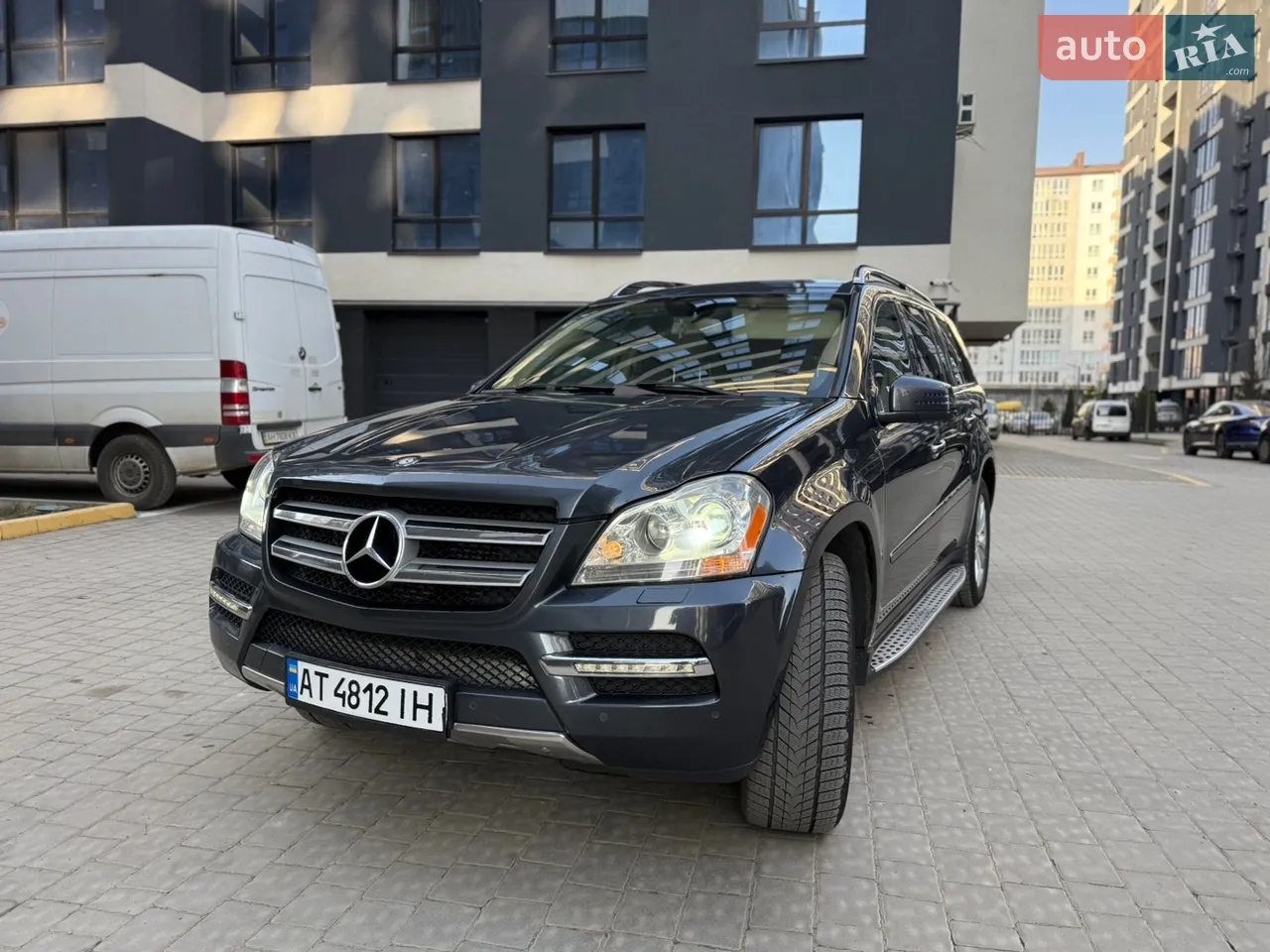 2011 Mercedes-Benz GL-klasse - мініатюра 15