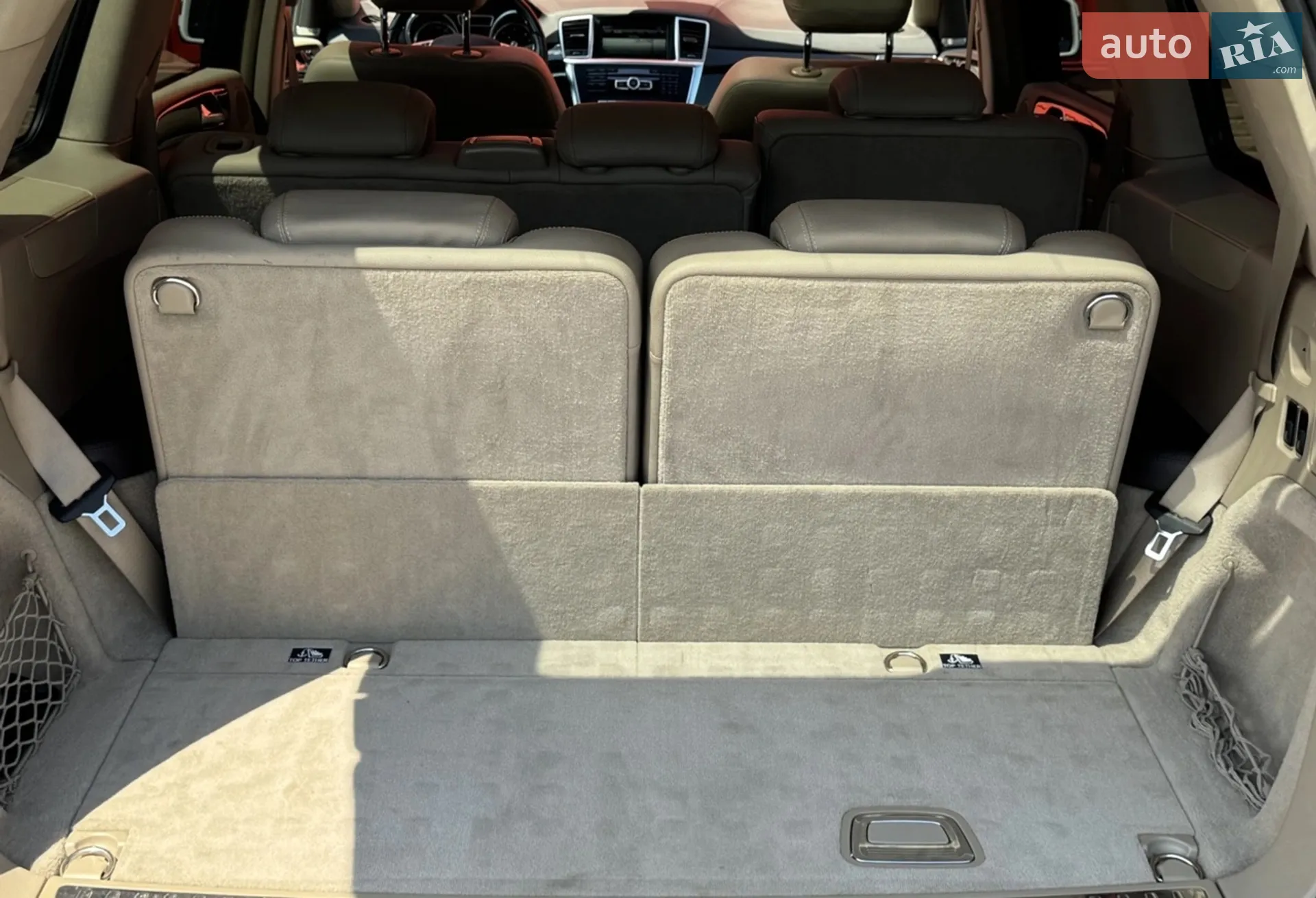 2015 Mercedes-Benz GL-klasse - мініатюра 11