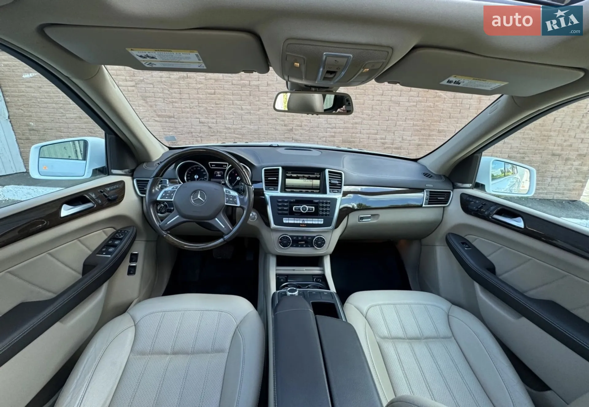 2015 Mercedes-Benz GL-klasse - мініатюра 17