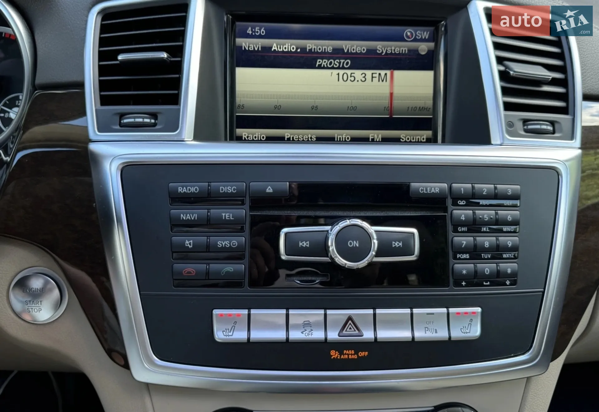 2015 Mercedes-Benz GL-klasse - мініатюра 24