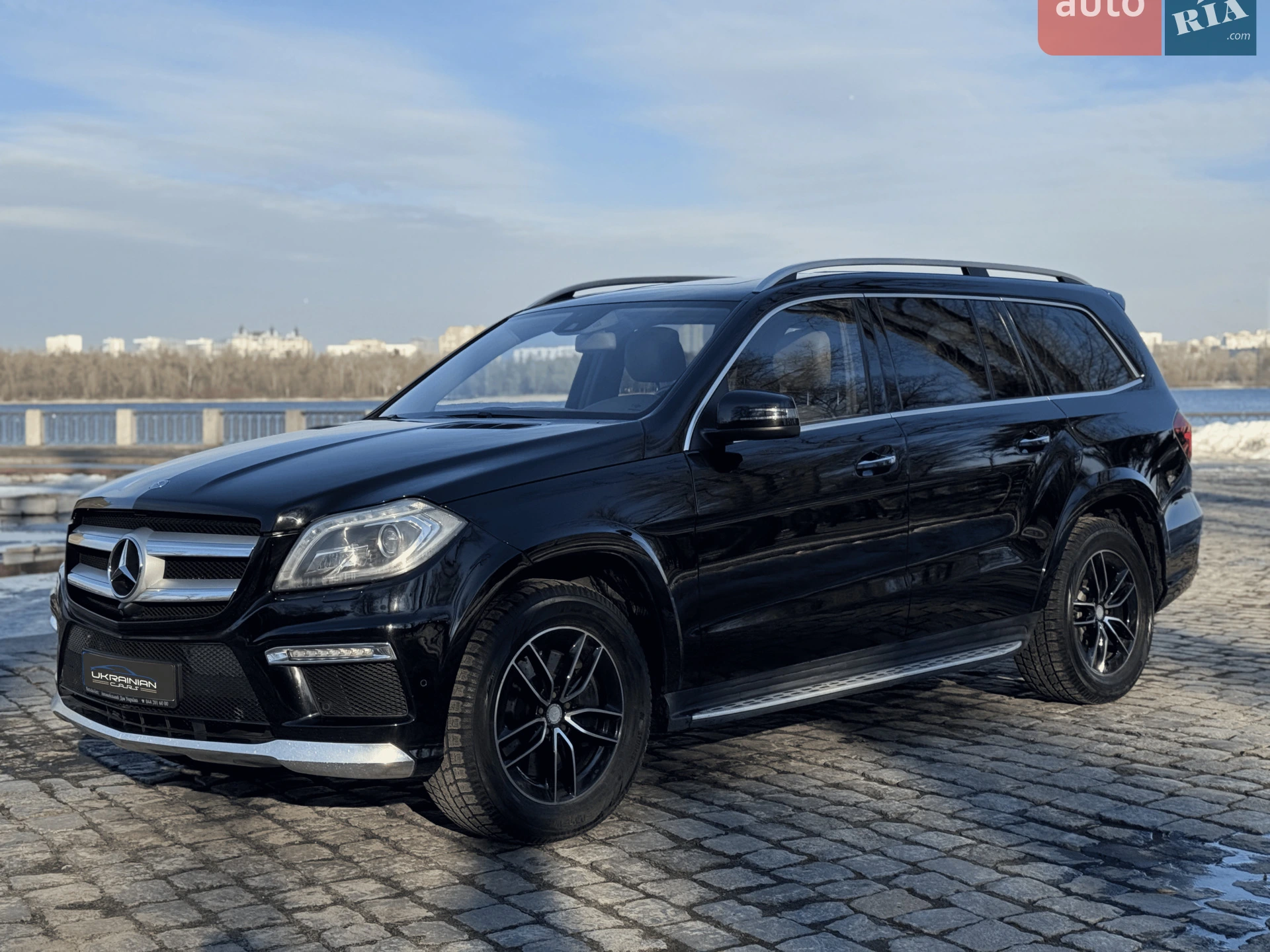 2013 Mercedes-Benz GL-klasse - мініатюра 3
