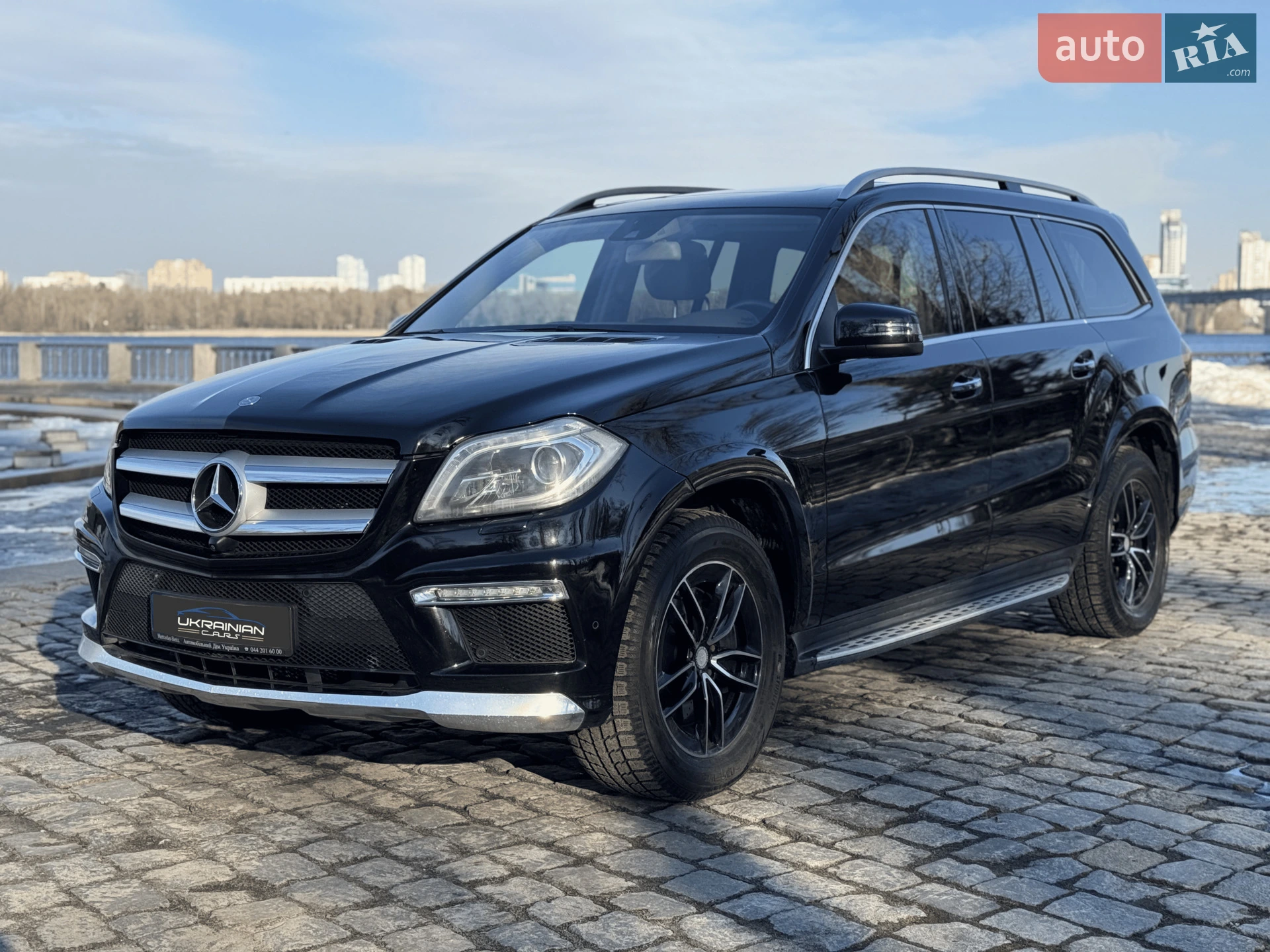 2013 Mercedes-Benz GL-klasse - мініатюра 2