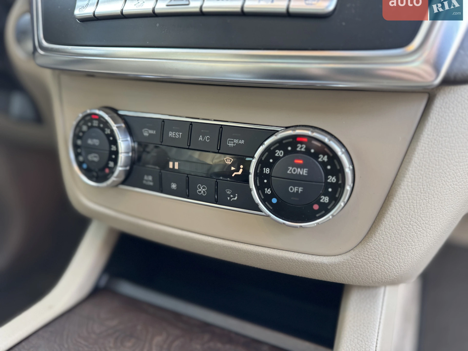 2013 Mercedes-Benz GL-klasse - мініатюра 23