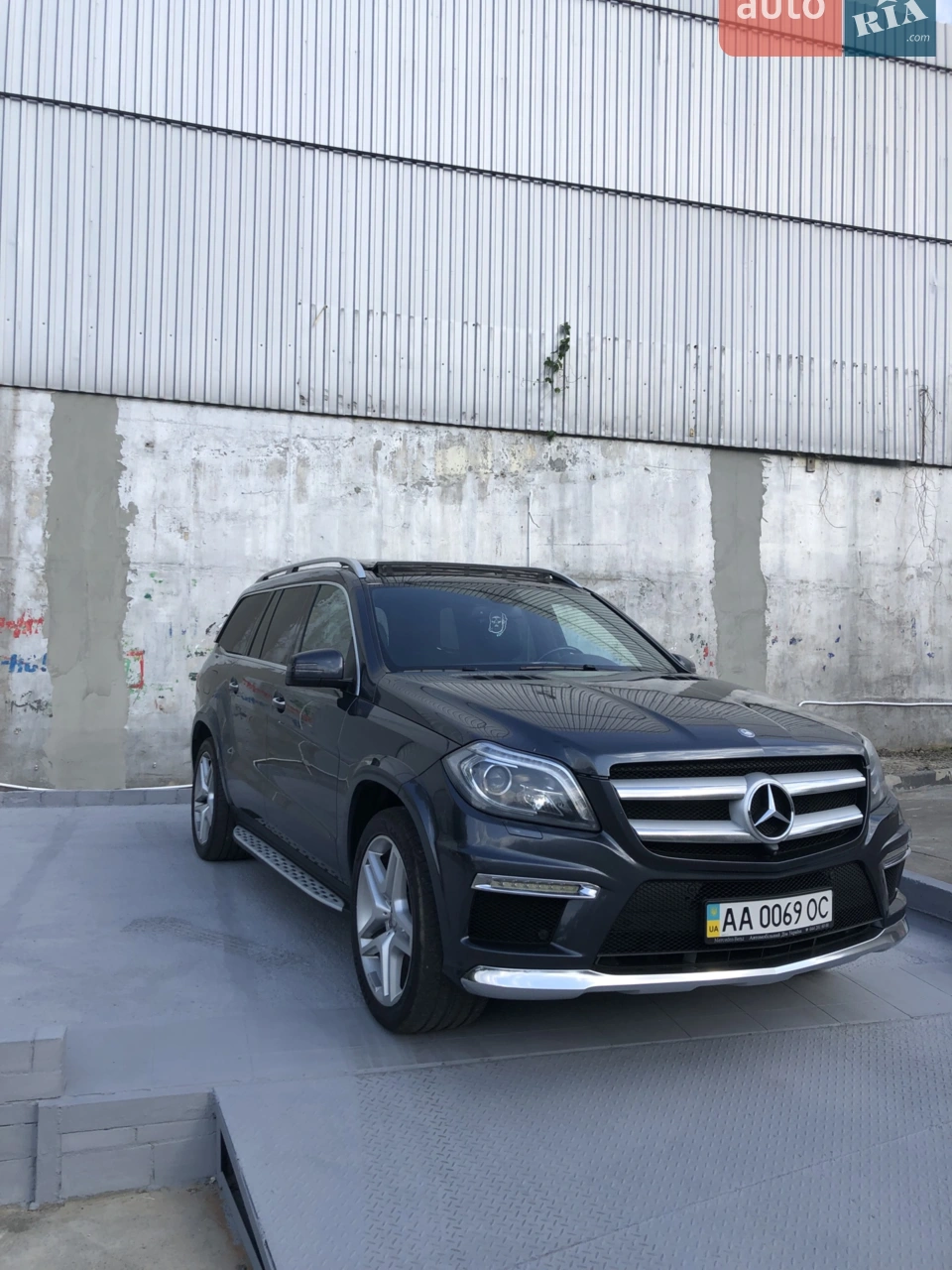 2014 Mercedes-Benz GL-klasse - мініатюра 16