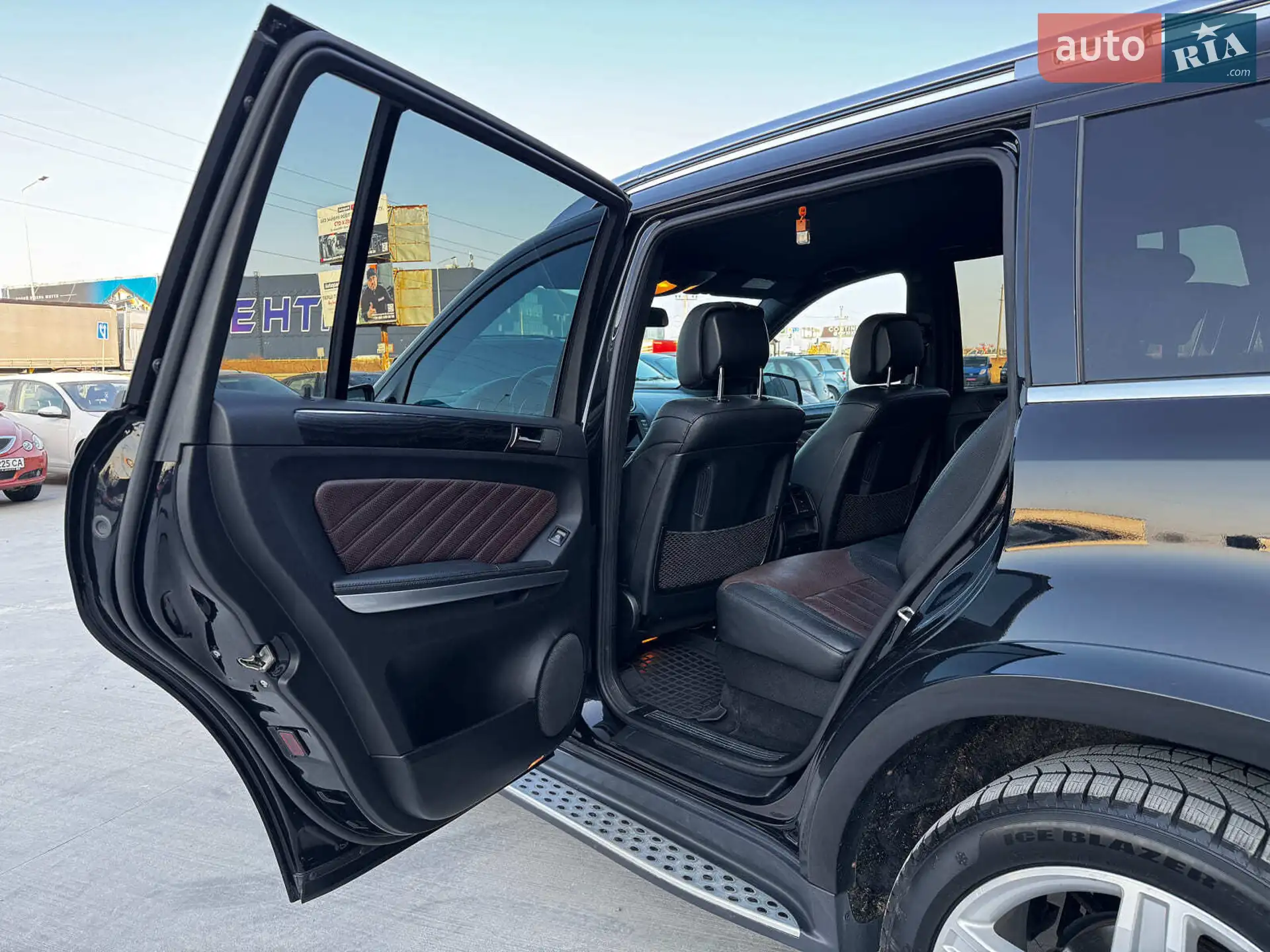 2012 Mercedes-Benz GL-klasse - мініатюра 28