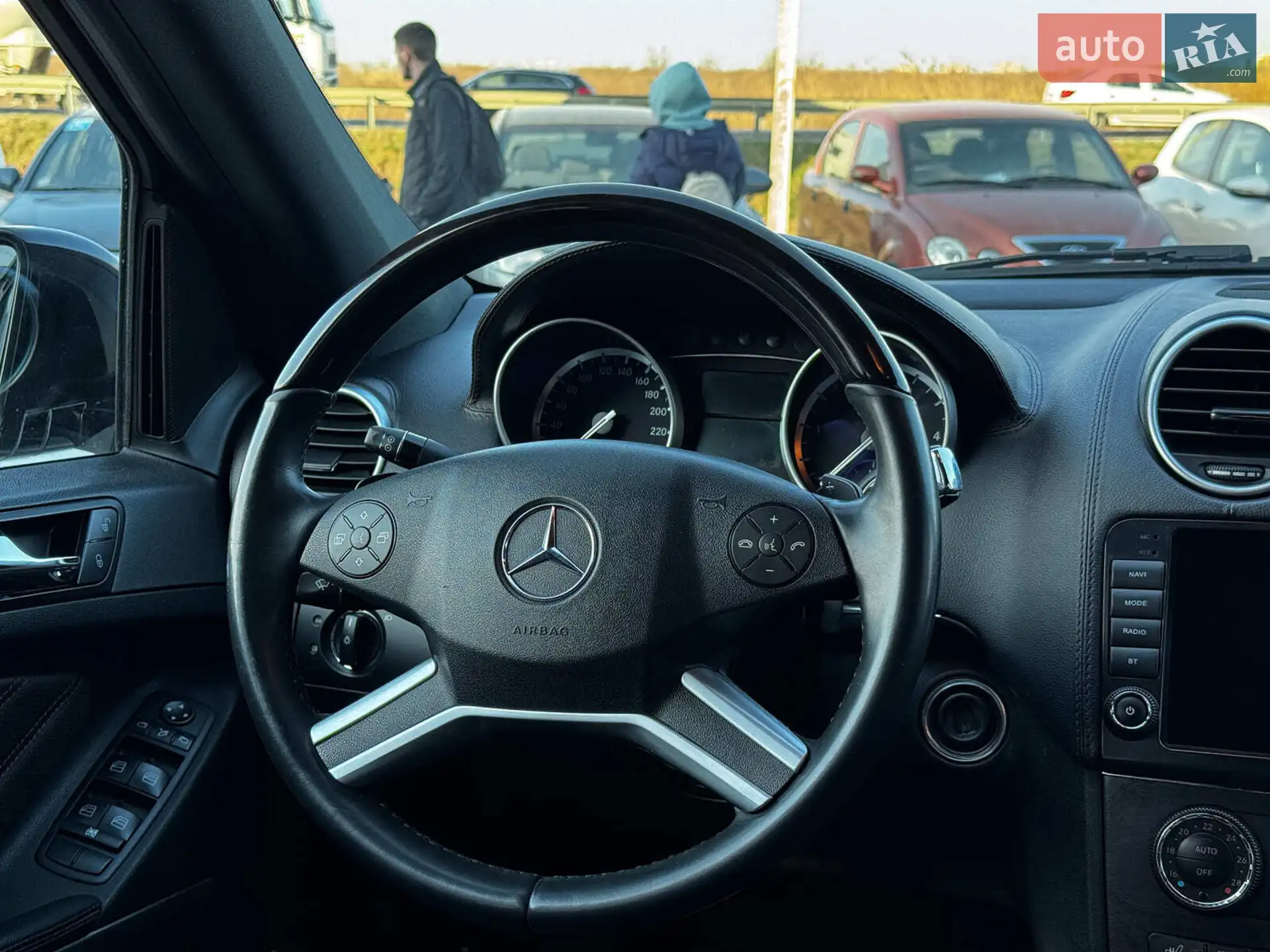 2012 Mercedes-Benz GL-klasse - мініатюра 32