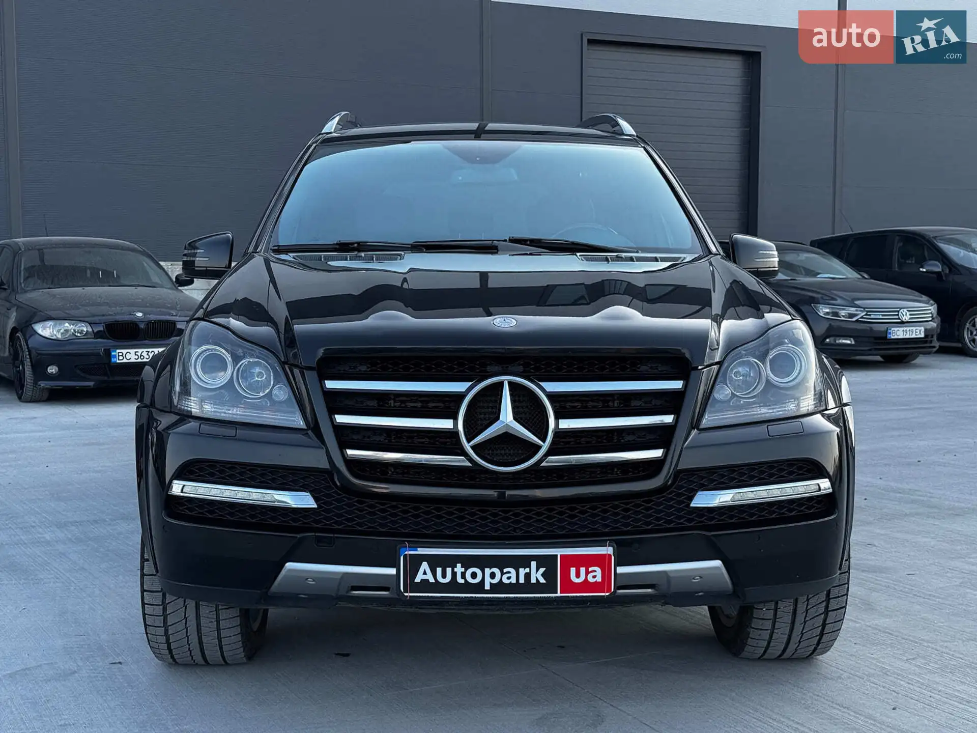 2012 Mercedes-Benz GL-klasse - мініатюра 2