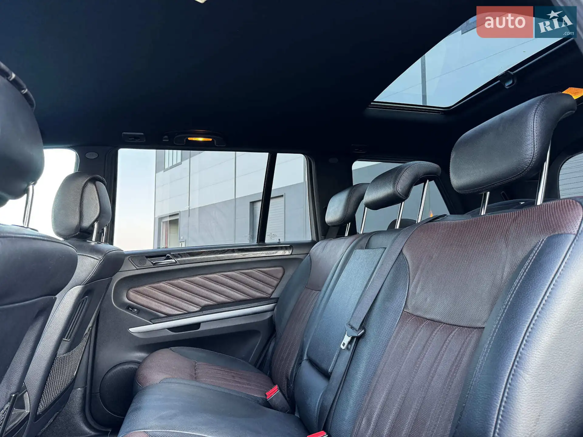 2012 Mercedes-Benz GL-klasse - мініатюра 30