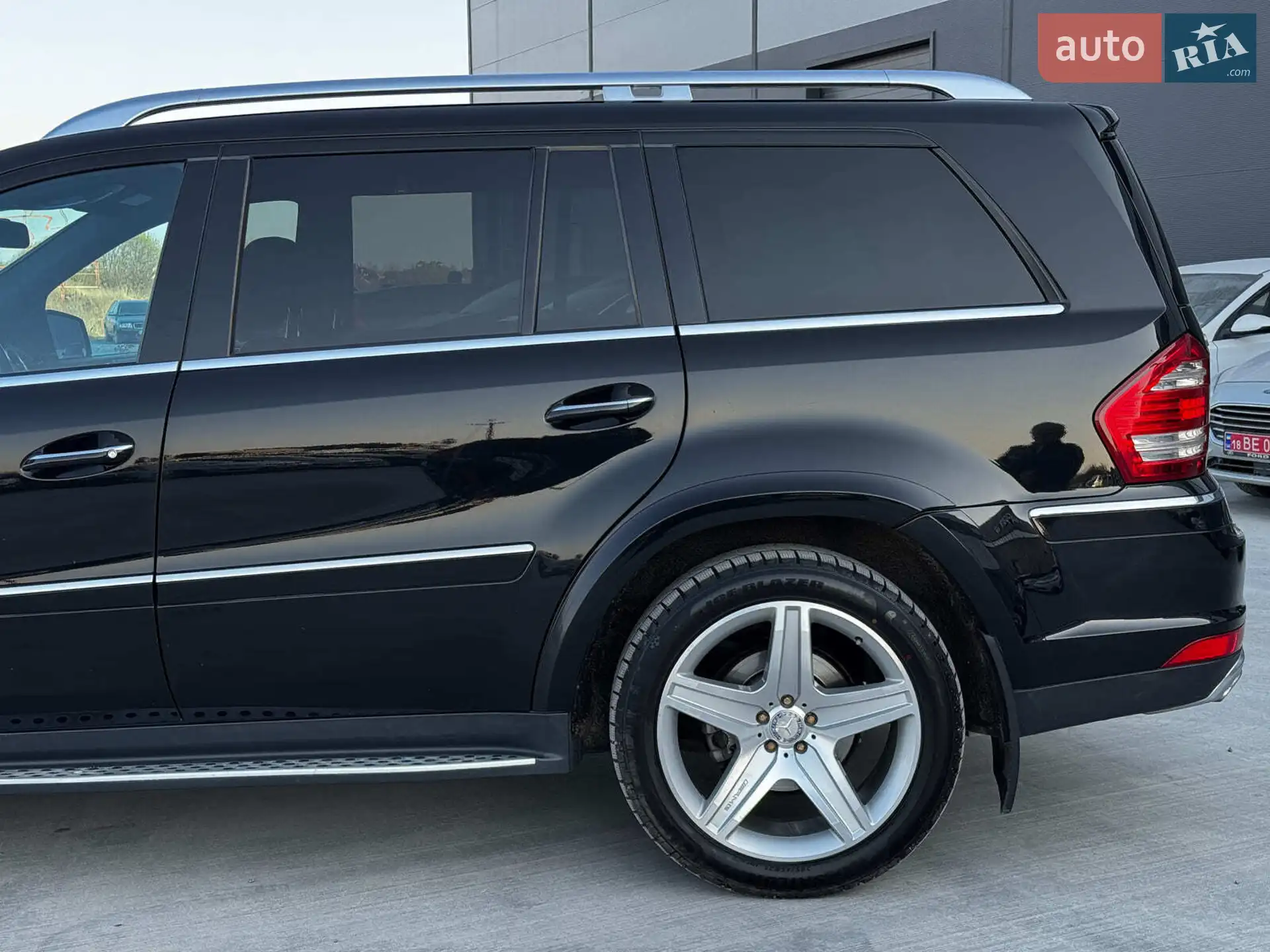 2012 Mercedes-Benz GL-klasse - мініатюра 10