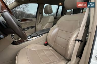 Внедорожник / Кроссовер Mercedes-Benz GL-Class 2012 в Киеве