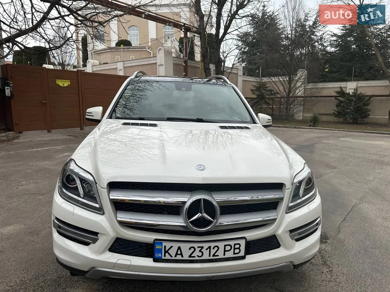 2015 Mercedes-Benz GL-klasse - мініатюра 20