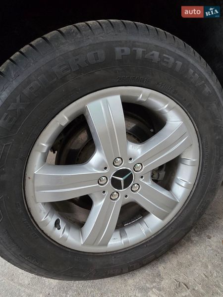 Внедорожник / Кроссовер Mercedes-Benz GL-Class 2008 в Полтаве