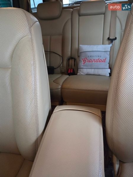 Внедорожник / Кроссовер Mercedes-Benz GL-Class 2008 в Полтаве