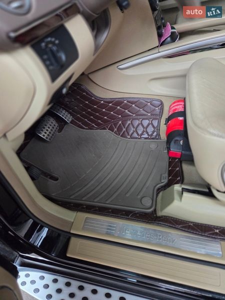 Внедорожник / Кроссовер Mercedes-Benz GL-Class 2008 в Полтаве