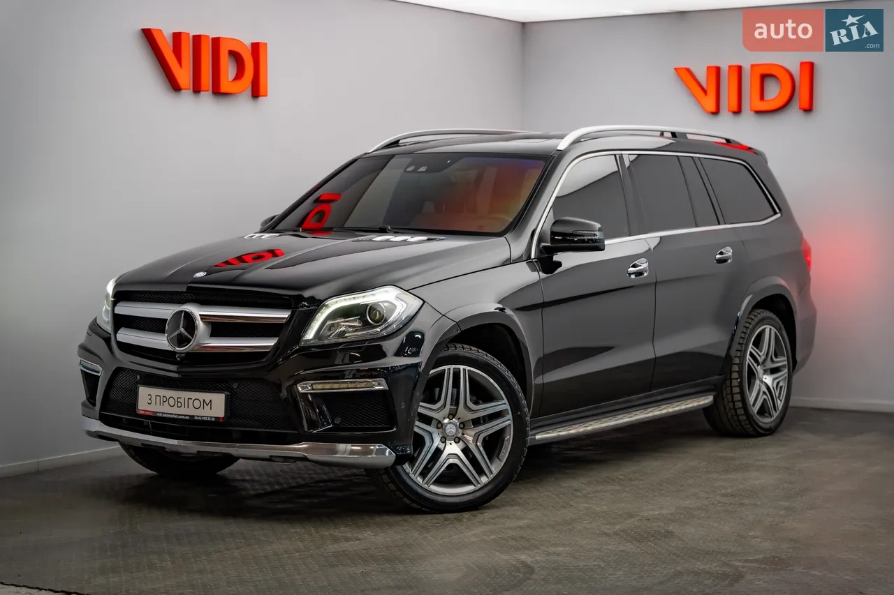 2014 Mercedes-Benz GL-klasse - мініатюра 12