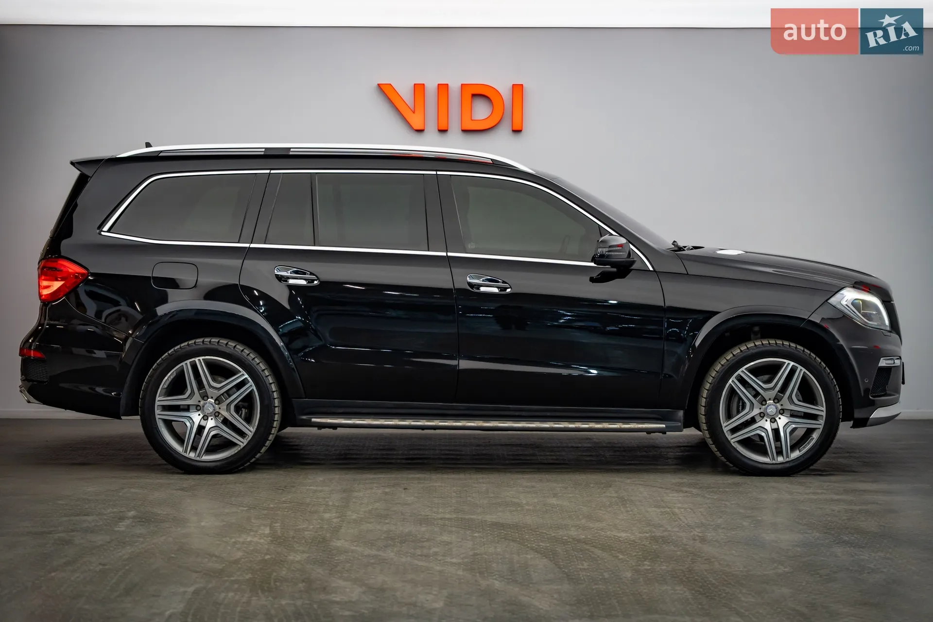 2013 Mercedes-Benz GL-klasse - мініатюра 4