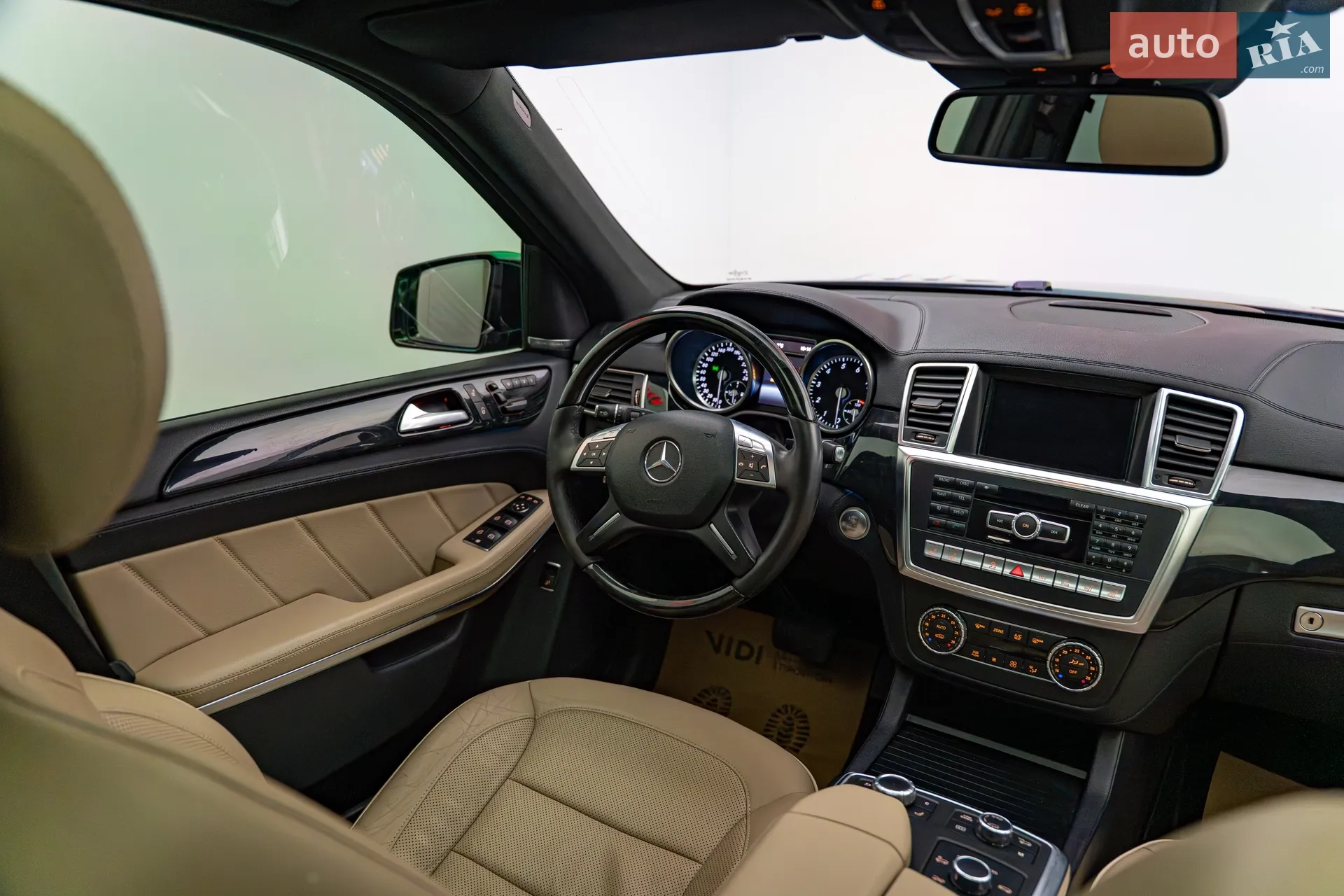 2013 Mercedes-Benz GL-klasse - мініатюра 12