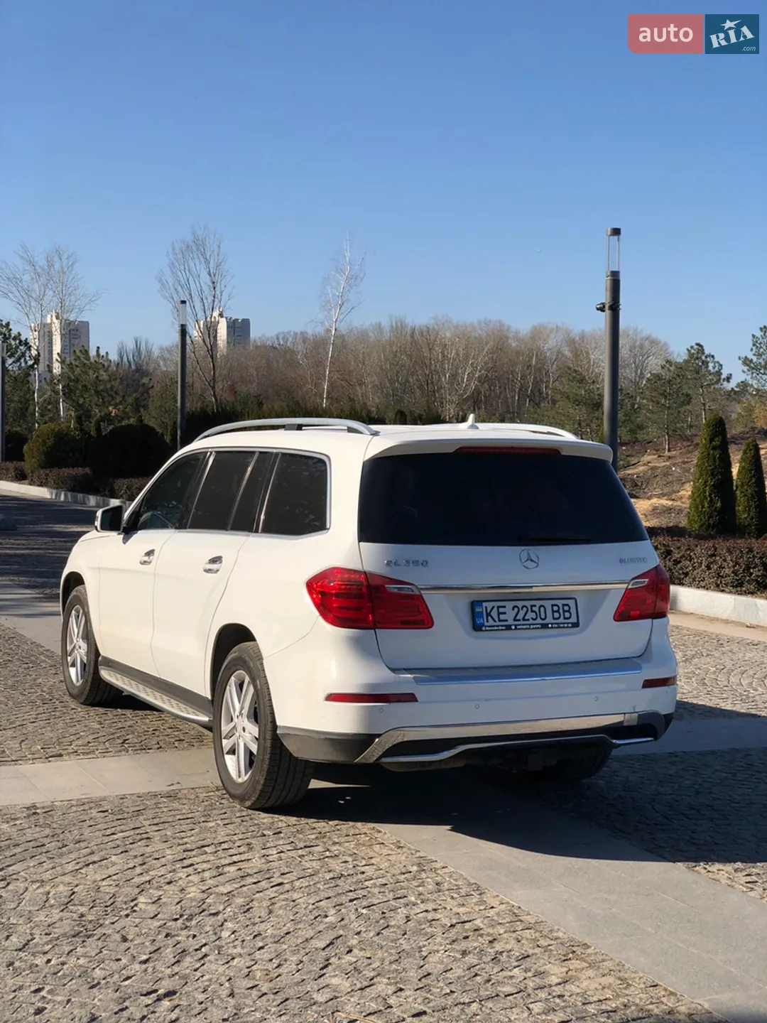 2014 Mercedes-Benz GL-klasse - мініатюра 6