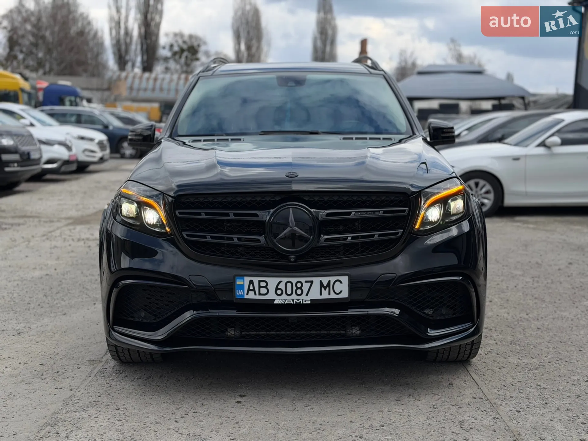 2013 Mercedes-Benz GL-klasse - мініатюра 5