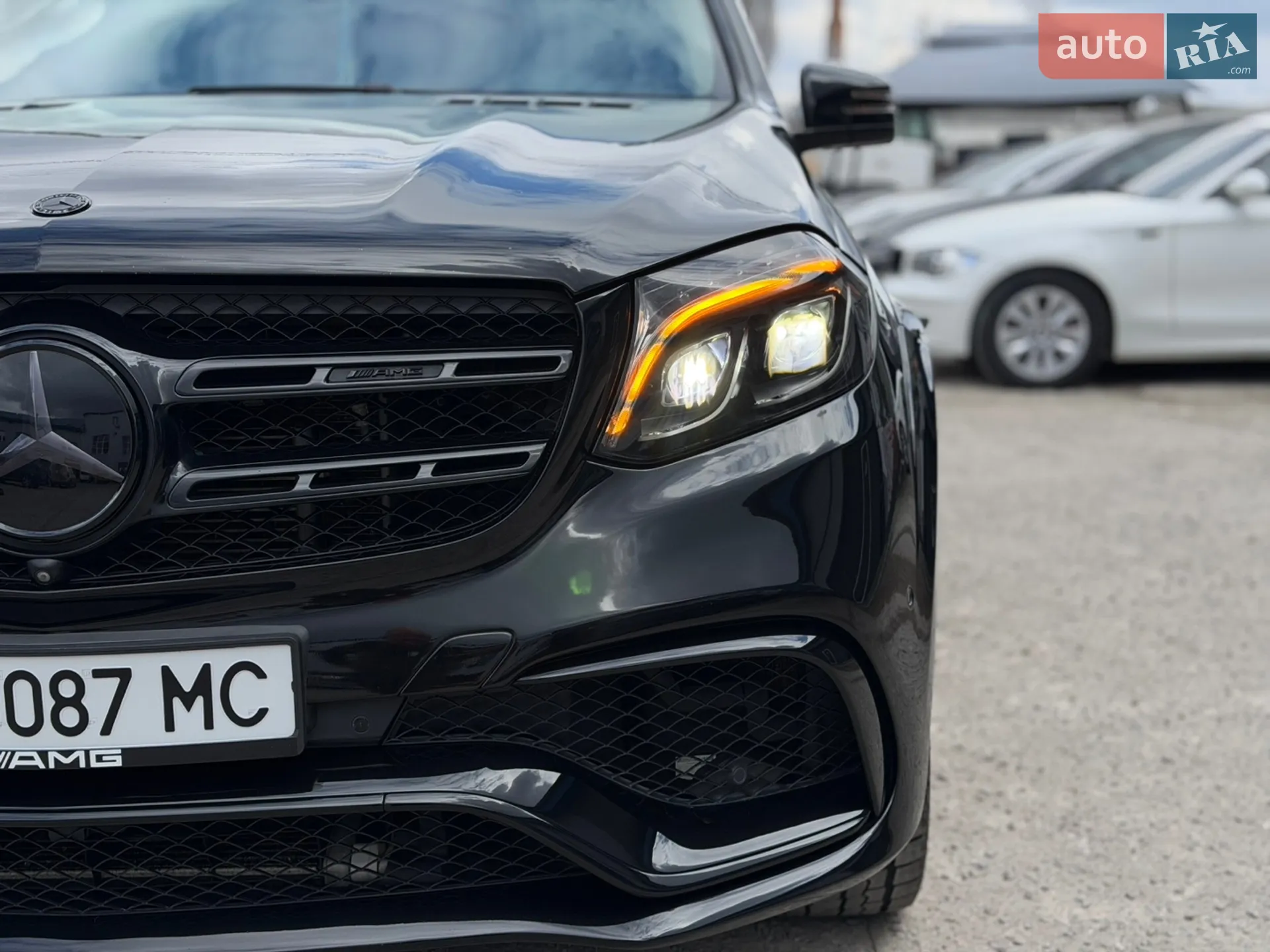 2013 Mercedes-Benz GL-klasse - мініатюра 10