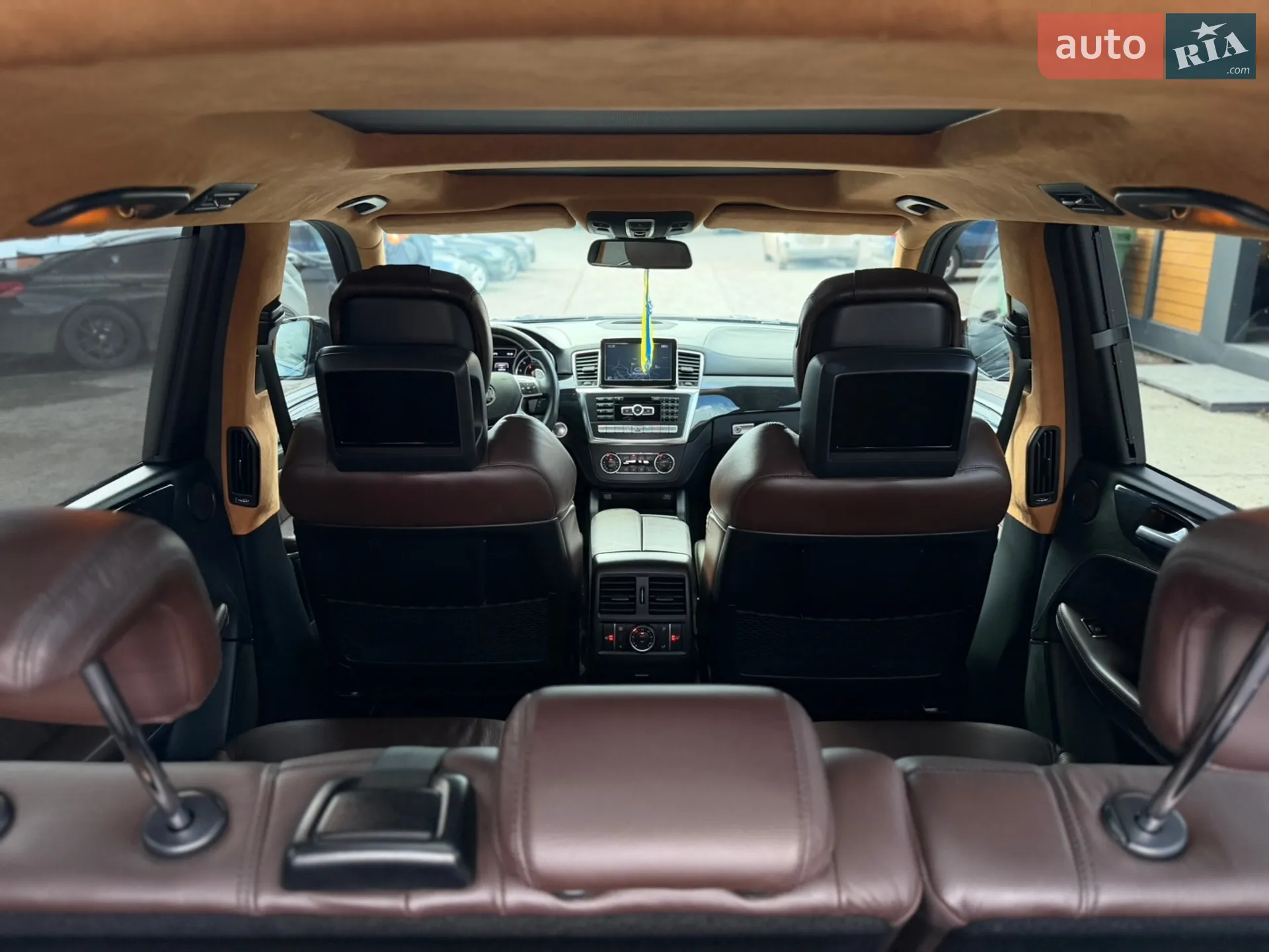 2013 Mercedes-Benz GL-klasse - мініатюра 69