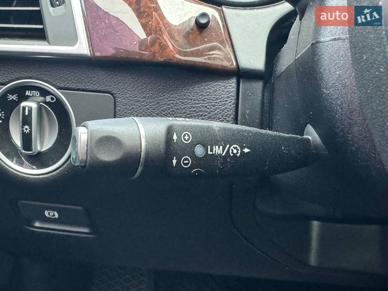 Внедорожник / Кроссовер Mercedes-Benz GL-Class 2015 в Киеве