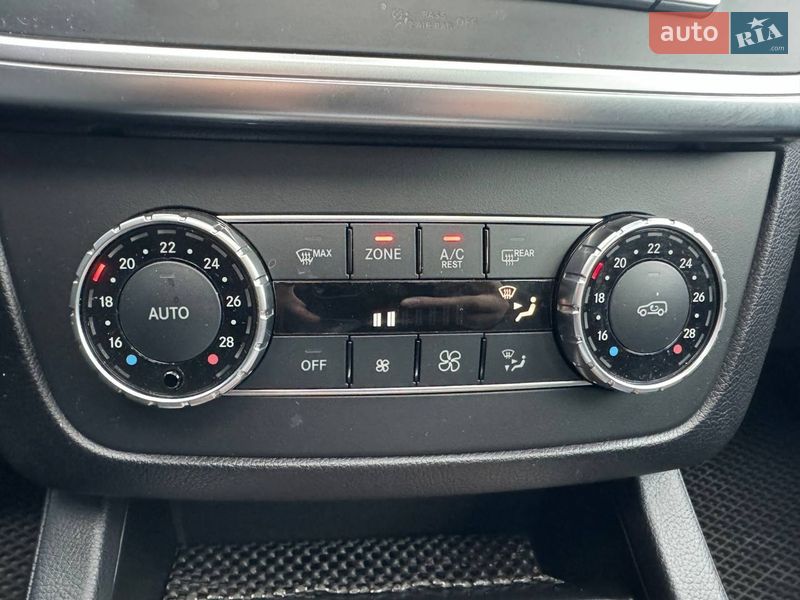 Внедорожник / Кроссовер Mercedes-Benz GL-Class 2015 в Киеве