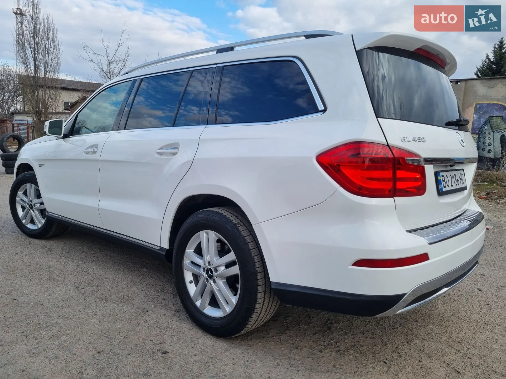 2015 Mercedes-Benz GL-klasse - мініатюра 68