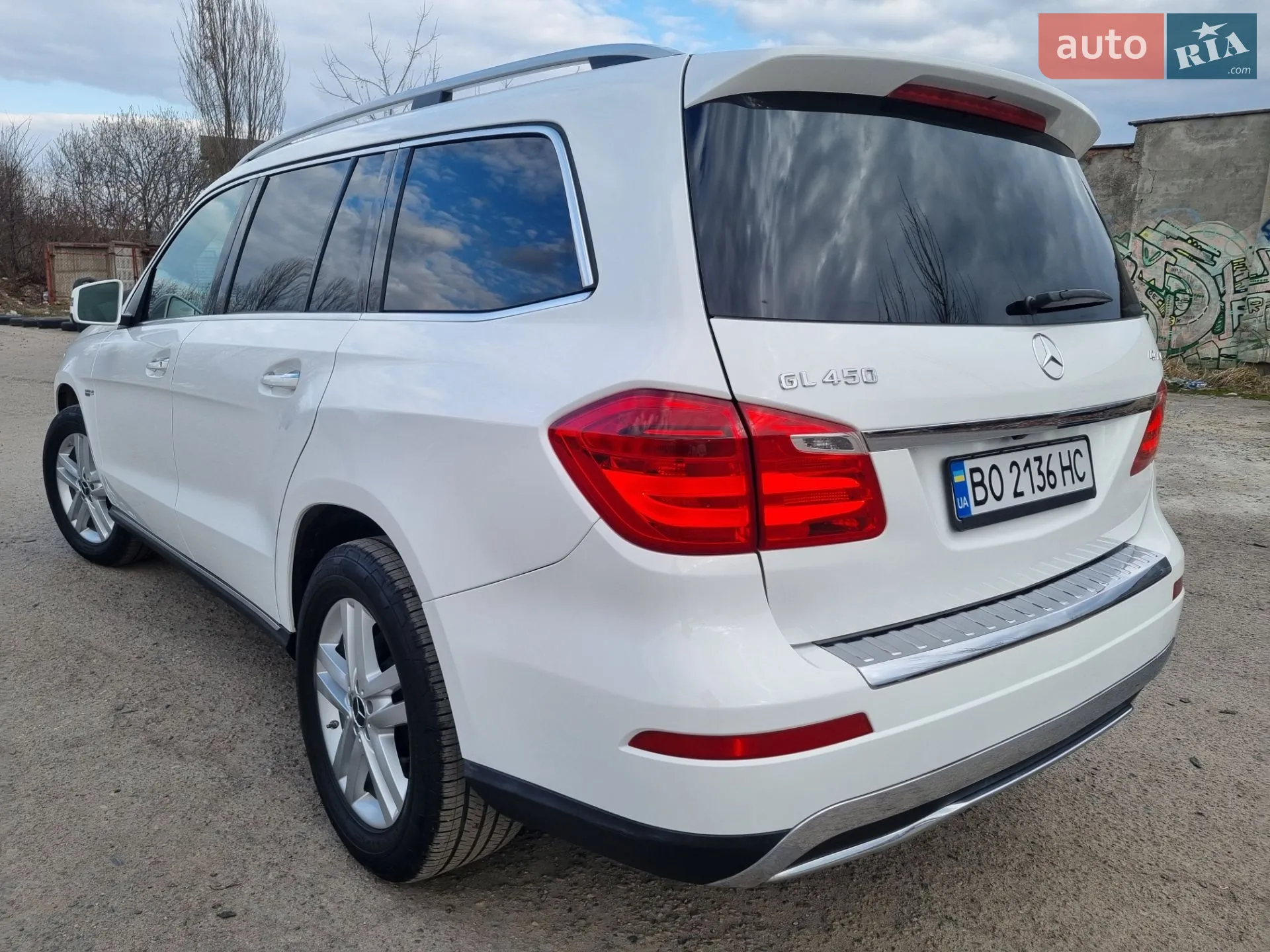 2015 Mercedes-Benz GL-klasse - мініатюра 79