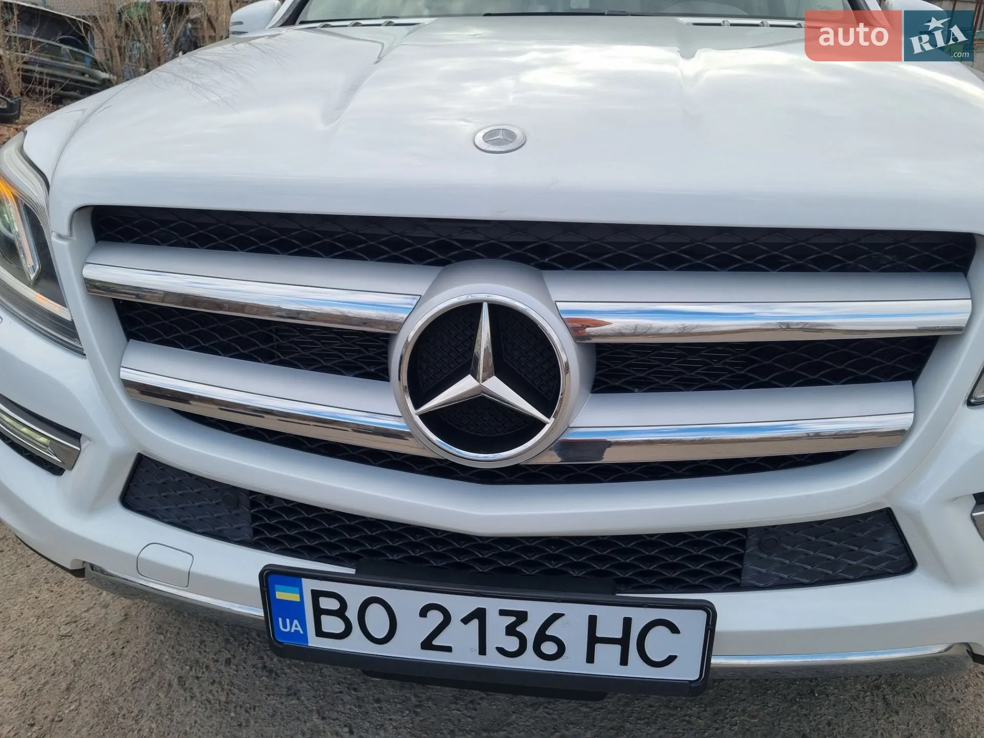 2015 Mercedes-Benz GL-klasse - мініатюра 95