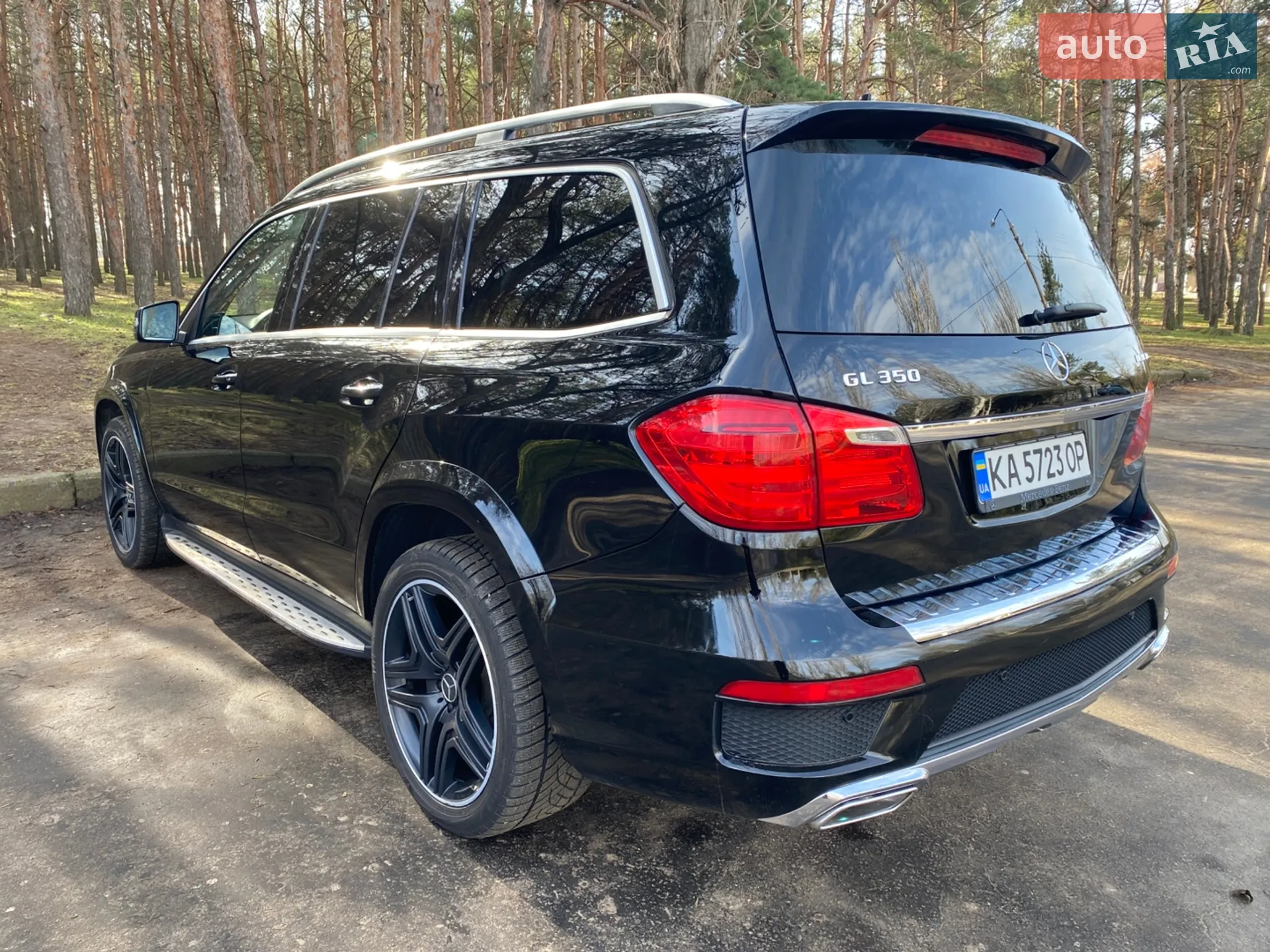 2013 Mercedes-Benz GL-klasse - мініатюра 10