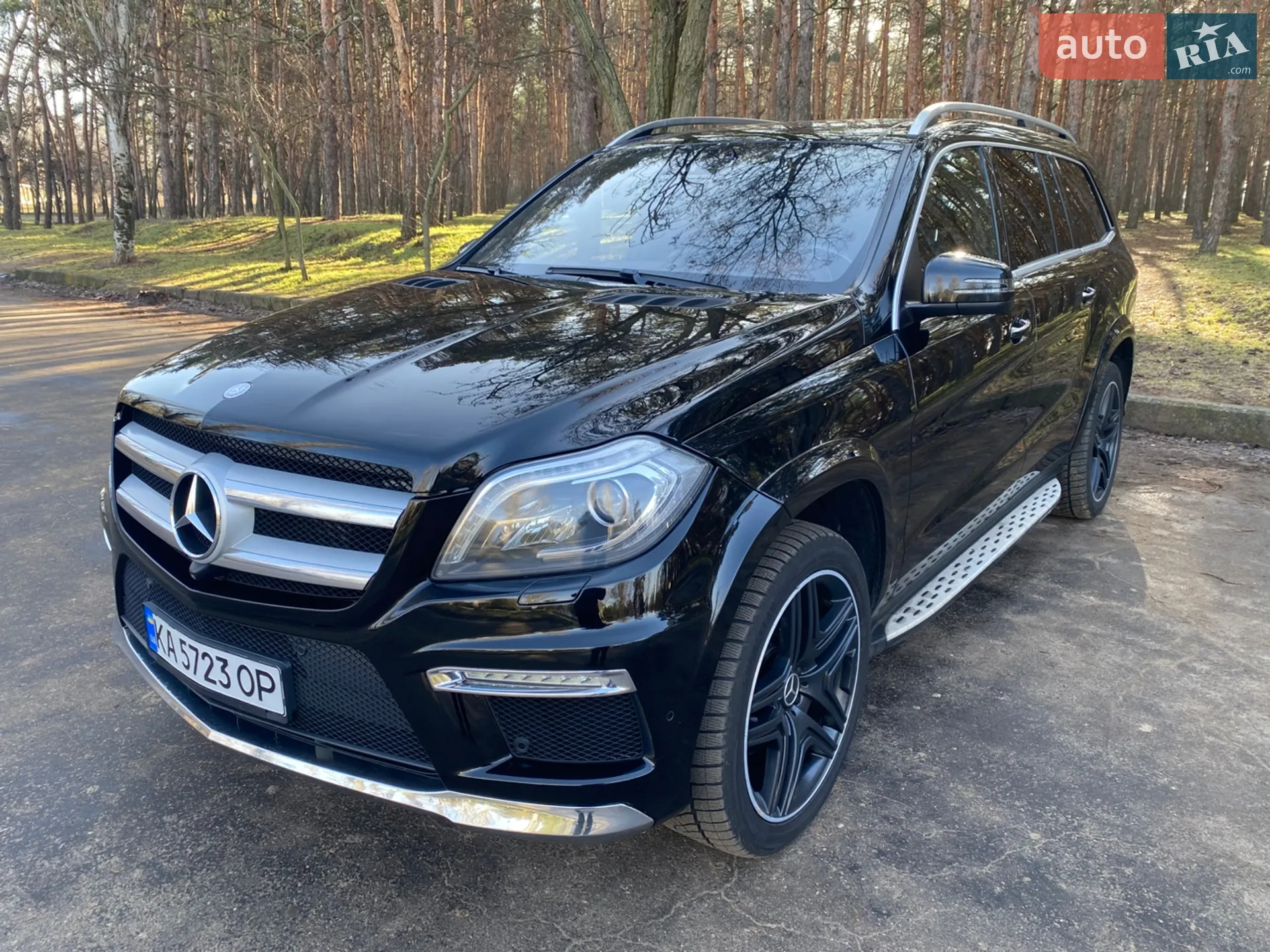 2013 Mercedes-Benz GL-klasse - мініатюра 17
