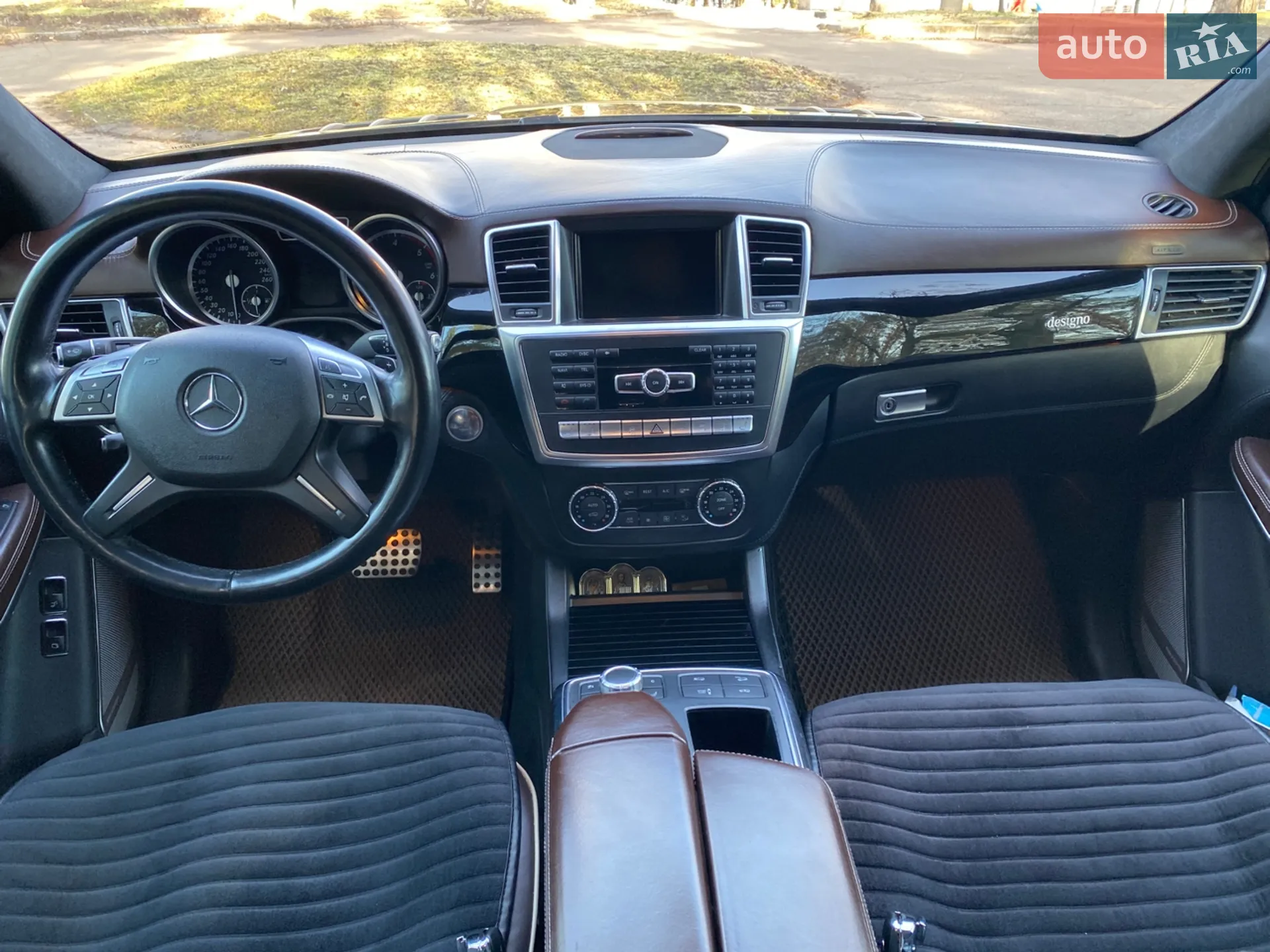 2013 Mercedes-Benz GL-klasse - мініатюра 32